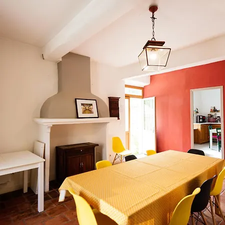 La Maison Des Vendangeurs Villeseque-des-Corbieres