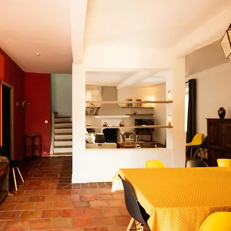 La Maison Des Vendangeurs 펜션 Villeseque-des-Corbieres