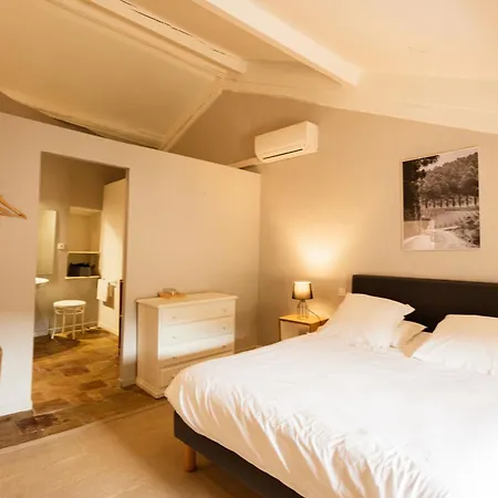 La Maison Des Vendangeurs Tatil Evi