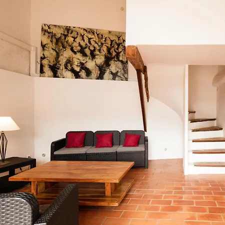 La Maison Des Vendangeurs