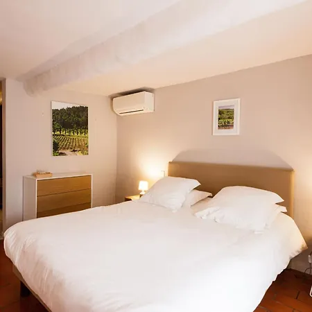 La Maison Des Vendangeurs Casa vacanze *