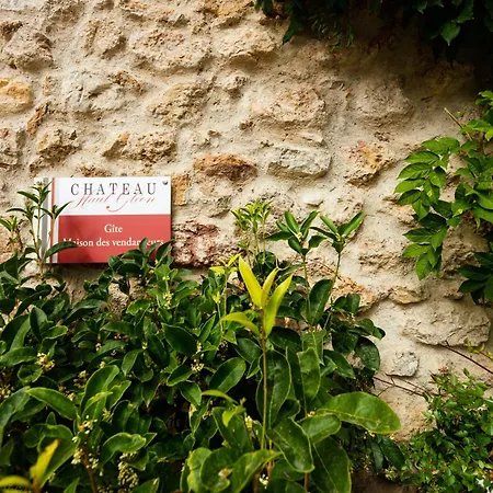 La Maison Des Vendangeurs Tatil Evi *