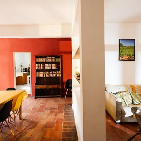 La Maison Des Vendangeurs