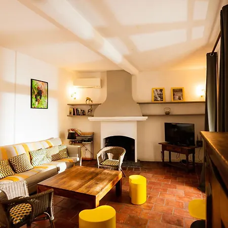 La Maison Des Vendangeurs