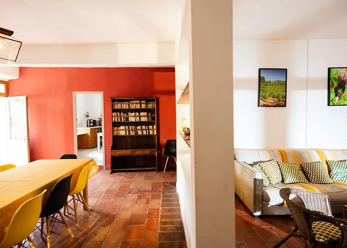 La Maison Des Vendangeurs